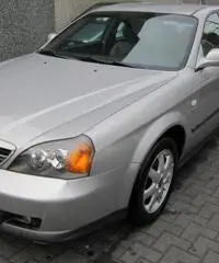 Chevrolet Evanda 2.0 16V CDX Dual Power GPL Chevrolet Evanda 2.0 16V CDX Dual Power GPL