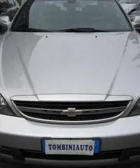 Chevrolet Evanda 2.0 16V CDX Dual Power GPL Chevrolet Evanda 2.0 16V CDX Dual Power GPL