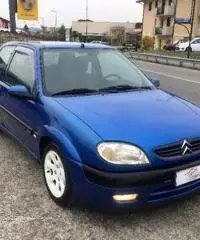 CITROEN SAXO 1.6i cat 3 porte VTS SOLI 150000 KM ENTRA
