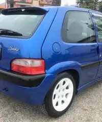 CITROEN SAXO 1.6i cat 3 porte VTS SOLI 150000 KM ENTRA