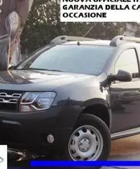 DACIA Duster 1.5 dCi AMBIANCE FAMILY 90CV 4x2 EURO 6 MY2016 DACIA Duster 1.5 dCi AMBIANCE FAMILY 90CV 4x2 EURO 6 MY2016