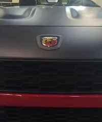 FIAT 124 Spider ABARTH 124 SPIDER 1.4 TURBO MULTIAIR 170CV FIAT 124 Spider ABARTH 124 SPIDER 1.4 TURBO MULTIAIR 170CV