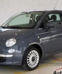 FIAT 500 1.2 LOUNGE IDONEA NEO PATENTATI Tetto + Climatizzatore + Radio cd + Presa USB + Comandi rad FIAT 500 1.2 LOUNGE IDONEA NEO PATENTATI Tetto + Climatizzatore + Radio cd + Presa USB + Comandi rad