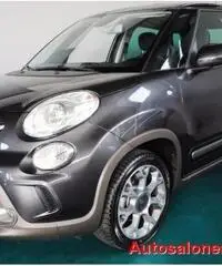 FIAT 500L 1.3 Multijet 85 CV Trekking NEOPATENTATI FIAT 500L 1.3 Multijet 85 CV Trekking NEOPATENTATI