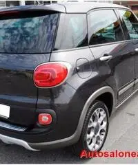 FIAT 500L 1.3 Multijet 85 CV Trekking NEOPATENTATI FIAT 500L 1.3 Multijet 85 CV Trekking NEOPATENTATI