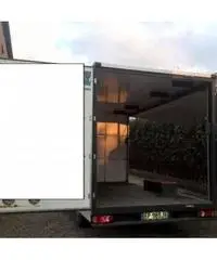 FIAT Ducato CASSA  PORTA LATERALE