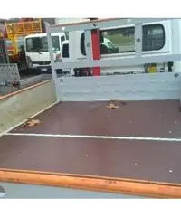 FIAT Ducato cassone con gru fassi FIAT Ducato cassone con gru fassi