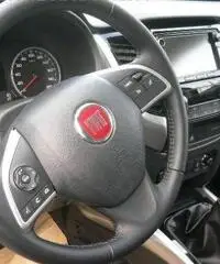 FIAT Fullback 2.4 150CV Doppia Cabina LX S&S FIAT Fullback 2.4 150CV Doppia Cabina LX S&S