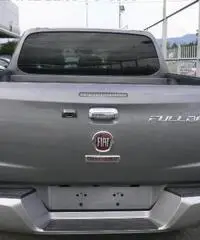 FIAT Fullback 2.4 150CV Doppia Cabina LX S&S FIAT Fullback 2.4 150CV Doppia Cabina LX S&S