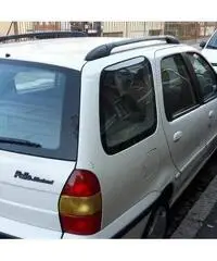 Fiat Palio Weekend 1.2 Fiat Palio Weekend 1.2