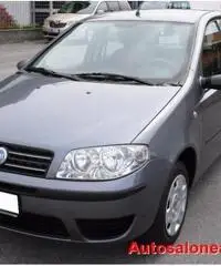 FIAT Punto 1.2i 16V cat 5 porte NEOPATENTATI FIAT Punto 1.2i 16V cat 5 porte NEOPATENTATI