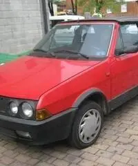 Fiat Ritmo CABRIO Fiat Ritmo CABRIO