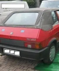 Fiat Ritmo CABRIO Fiat Ritmo CABRIO