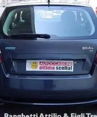 FIAT Stilo 1.2i 16V 3 porte Active EURO 4 OK NEOPAT FIAT Stilo 1.2i 16V 3 porte Active EURO 4 OK NEOPAT