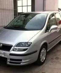 FIAT Ulysse 2.0 MJT 120 CV Dynamic 7 POSTI FIAT Ulysse 2.0 MJT 120 CV Dynamic 7 POSTI