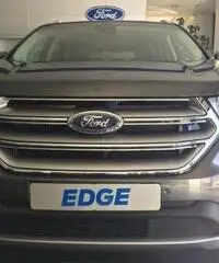 FORD Edge 2.0 TDCI 210 CV Titanium AWD **NUOVO**GOMME NEVE** FORD Edge 2.0 TDCI 210 CV Titanium AWD **NUOVO**GOMME NEVE**