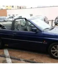 FORD ESCORT CABRIO- 1992- 1800 126CV
