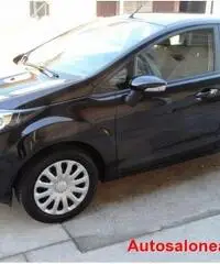 FORD Fiesta 1.5 TDCi 75 CV 5p. EURO 5 DPF FORD Fiesta 1.5 TDCi 75 CV 5p. EURO 5 DPF