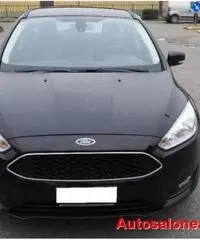 FORD Focus 1.5 TDCi 120 CV Start&Stop EURO 6 DPF FORD Focus 1.5 TDCi 120 CV Start&Stop EURO 6 DPF