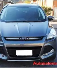 FORD Kuga 2.0 TDCi  2WD Titanium AUTOCARRO 5 POSTI FORD Kuga 2.0 TDCi  2WD Titanium AUTOCARRO 5 POSTI
