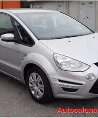 FORD S-Max 2.0 TDCi 163CV Powershift 5 posti FORD S-Max 2.0 TDCi 163CV Powershift 5 posti