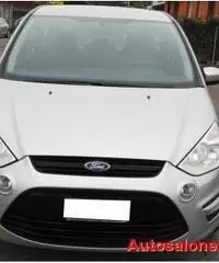 FORD S-Max 2.0 TDCi 163CV Powershift 5 posti FORD S-Max 2.0 TDCi 163CV Powershift 5 posti