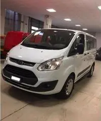 FORD Tourneo Custom 310 2.0 TDCi 130CV PC Trend **KM0** FORD Tourneo Custom 310 2.0 TDCi 130CV PC Trend **KM0**