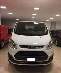 FORD Tourneo Custom 310 2.0 TDCi 130CV PC Trend **KM0** FORD Tourneo Custom 310 2.0 TDCi 130CV PC Trend **KM0**