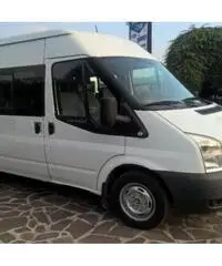 FORD Transit 6 POSTI AUTOCARRO FORD Transit 6 POSTI AUTOCARRO