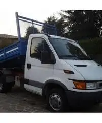 IVECO Daily 35 C12 RIBALTABILE IVECO Daily 35 C12 RIBALTABILE