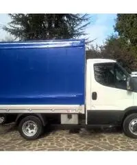 IVECO Daily 35 C15 CON TELO IVECO Daily 35 C15 CON TELO