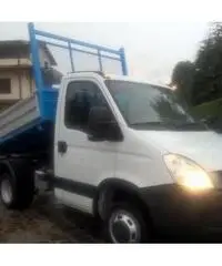IVECO Ecodaily 35C14  3.0 Hpt ribaltabile IVECO Ecodaily 35C14  3.0 Hpt ribaltabile