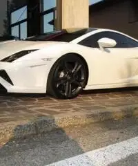 LAMBORGHINI Gallardo GALLARDO LP 560-4 E-GEAR *18.800 KM*, UFF., UNICOP LAMBORGHINI Gallardo GALLARDO LP 560-4 E-GEAR *18.800 KM*, UFF., UNICOP