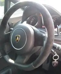 LAMBORGHINI Gallardo GALLARDO LP 560-4 E-GEAR *18.800 KM*, UFF., UNICOP LAMBORGHINI Gallardo GALLARDO LP 560-4 E-GEAR *18.800 KM*, UFF., UNICOP