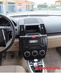 LAND ROVER Freelander 2.2 TD4  4WD  EURO 5 DPF