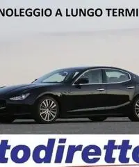 MASERATI Ghibli  3.0 V6 DS 250CV NLT MASERATI Ghibli  3.0 V6 DS 250CV NLT