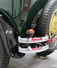 OLDTIMER Fiat FIAT 514 TORPEDO - ISCRITTA R.F.I. - OMOLOGATA ASI