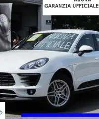 PORSCHE Macan S DIESEL 3.0 250CV CAMBIO AUTOMATICO PDK MY 2016 PORSCHE Macan S DIESEL 3.0 250CV CAMBIO AUTOMATICO PDK MY 2016