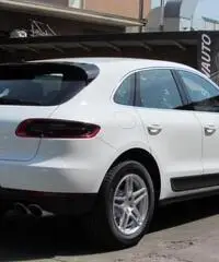PORSCHE Macan S DIESEL 3.0 250CV CAMBIO AUTOMATICO PDK MY 2016 PORSCHE Macan S DIESEL 3.0 250CV CAMBIO AUTOMATICO PDK MY 2016
