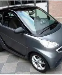Smart Fortwo 1000 52 KW MHD Coupý Pulse Smart Fortwo 1000 52 KW MHD Coupý Pulse