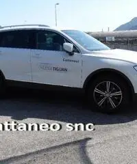 VOLKSWAGEN Tiguan NUOVA TIGUAN 2.0 TDI 150CV Business BMT