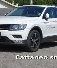 VOLKSWAGEN Tiguan NUOVA TIGUAN 2.0 TDI 150CV Business BMT