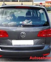 VOLKSWAGEN Touran 1.6 TDI Trendline EURO 5 DPF