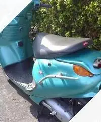 Aprilia Gulliver 50 - 1998