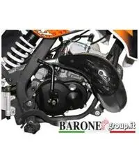 Mini Cross NRG XXL 49 cc 14 12 freni idraulici