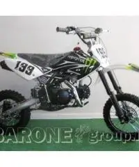 Pit Bike BSE Racing 125 cc 14 12