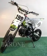 Pit Bike BSE Racing 125 cc 14 12
