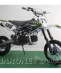 Pit Bike BSE Racing 125 cc 14 12