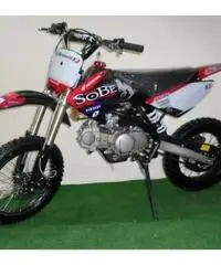 Pit Bike BSE YX RACING 140 cc 17 14
