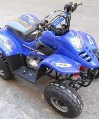 Quad Jambo 125cc R6 Quad Jambo 125cc R6